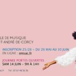 🎷 L'EMSAC vous ouvre ses portes