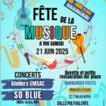 🎸 Fête de la musique