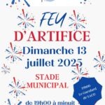 🎆 Feu d'artifice à Saint-André-de-Corcy