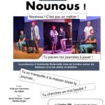 Spectacle-Débat : Nounous !