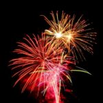 🎆 Feu d'artifice à Saint-André-de-Corcy