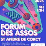 🧑‍🧑‍🧒‍🧒 Forum des associations