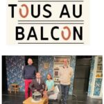 🎭 Atelier 208 Culture : L'INVITÉ