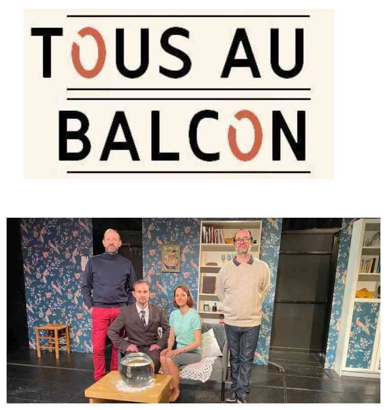 🎭 Atelier 208 Culture : L'INVITÉ