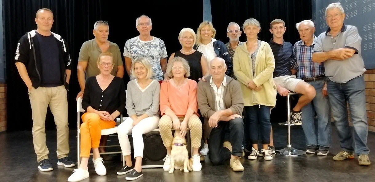 🎭 Atelier 208 Culture : ALORS QU'EST-CE QU'ON BOIT ?
