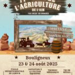 🚜 Bouligneux : 71ème fête de l'Agriculture
