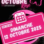 Octobre rose : marche caritative