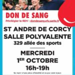 🩸 Don de sang