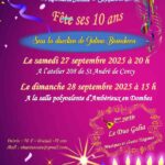 Chantemuse fête ses 10 ans