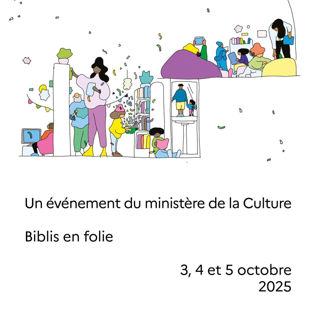 📚 Biblis en folie