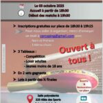 🏓 Soirée découverte du Tennis de Table
