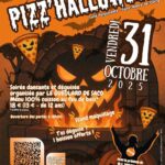 Le Gueulard : Pizz'Halloween
