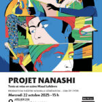 Spectacle : Projet NANASHI