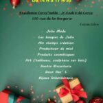 🎄 Marché de Noël à Corcy'nelle