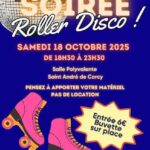 Ski club : soirée Roller-Disco