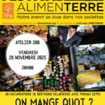 🌍 Festival ALIMENTERRE