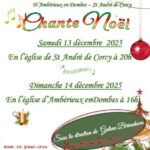 🎄La chorale Chantemuse chante Noël