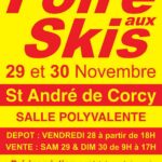 🎿 Foire aux skis