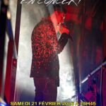 🎤 Nicolas Pensller en concert
