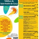 🤝 Téléthon 2025 (5 et 6/12)