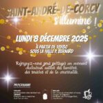Illuminons le 8 décembre 2025