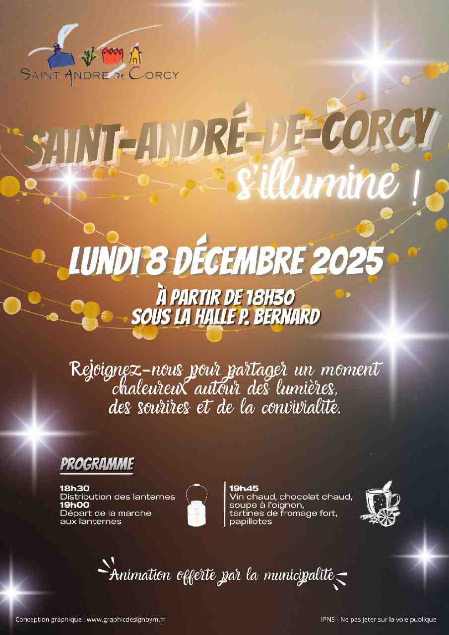 Illuminons le 8 décembre 2025