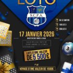 ⚽ SCPA : loto