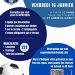 ⚽ Foot : tournoi des assoc'