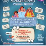 🦻 ECLAT : pièce "Au creux de l'oreille"