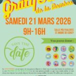 🔁 Gratiféria de la Dombes 2026