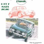 🏎️ Passage du rallye de Charbonnières