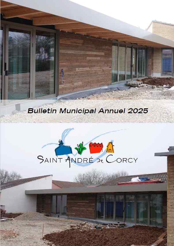 Bulletin municipal 2025 Bulletin municipal 2025