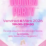 ♀️ Women party