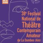 🎭 Festival National de Théâtre Contemporain Amateur de la Dombes