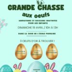 Chasse aux œufs de l'UCCAI