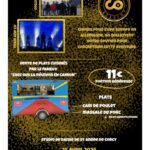 Vente de plats à emporter CO DANCE ACADEMY