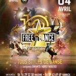 Compétition de dance - 04/04/2026