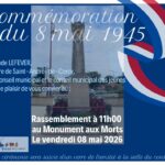 Commémoration du 8 mai 1945