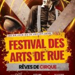 🎪 Le Festival des Arts de Rue