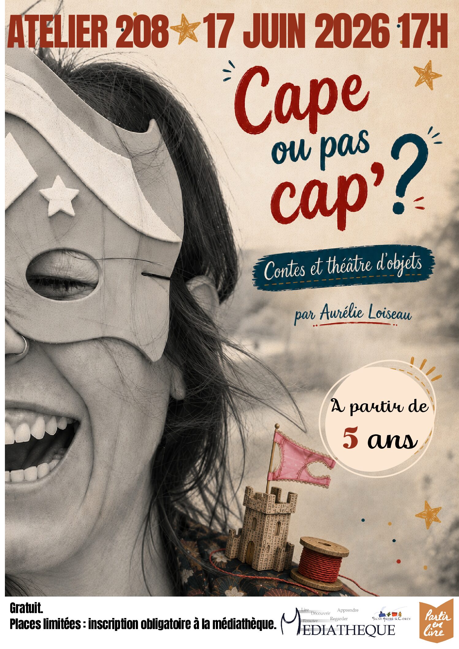 📚PARTIR EN LIVRE📚