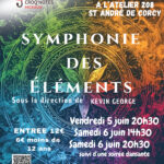 Spectacle : Chorale de Mionnay « Les Croq’notes »