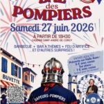 🚒🎉Bal des pompiers🚒🎉