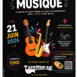 🎶 FÊTE DE LA MUSIQUE 2026🎶