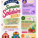 Semaine solidaire