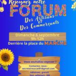 📢 Forum de l’UCCAÏ – Artisans et Commerçants