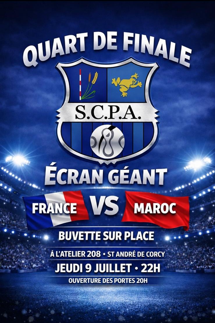 🇫🇷﻿﻿⚽ Tous derrière les Bleus ! ﻿🇫🇷
