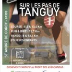 🏃 Sur les pas de Tanguy – 24e édition : 30 août