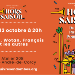 Hors Saison - CUIVRES EN DOMBES