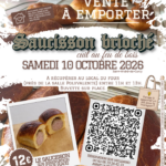 🔥 Retour du saucisson brioché du Gueulard !